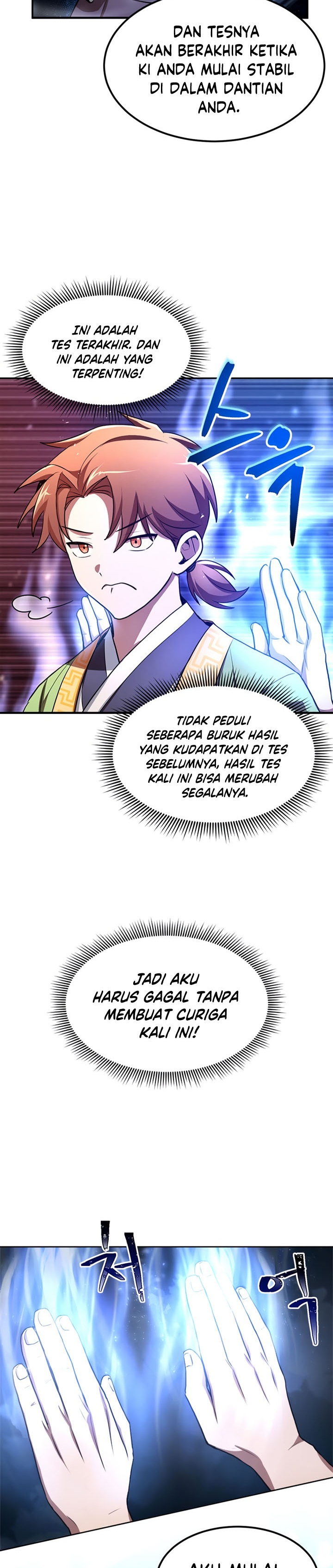 Youngest Son of the NamGung Clan