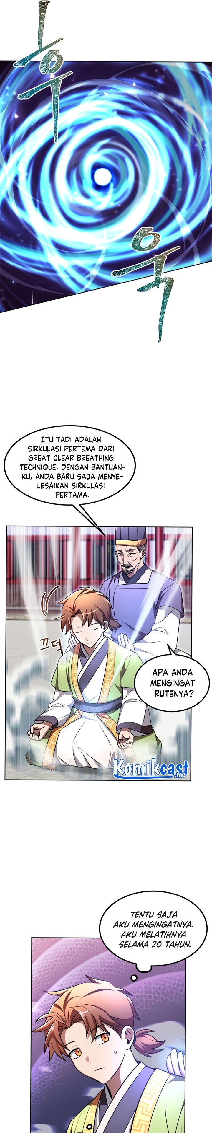 Youngest Son of the NamGung Clan