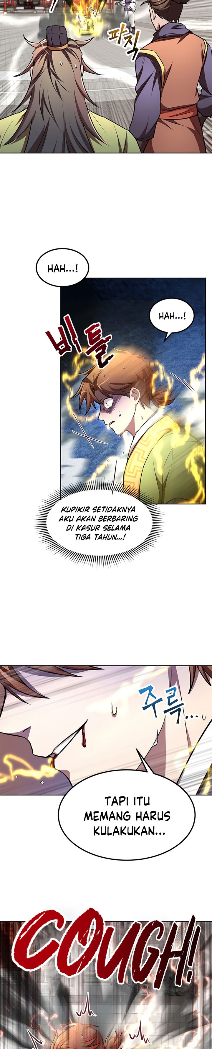 Youngest Son of the NamGung Clan