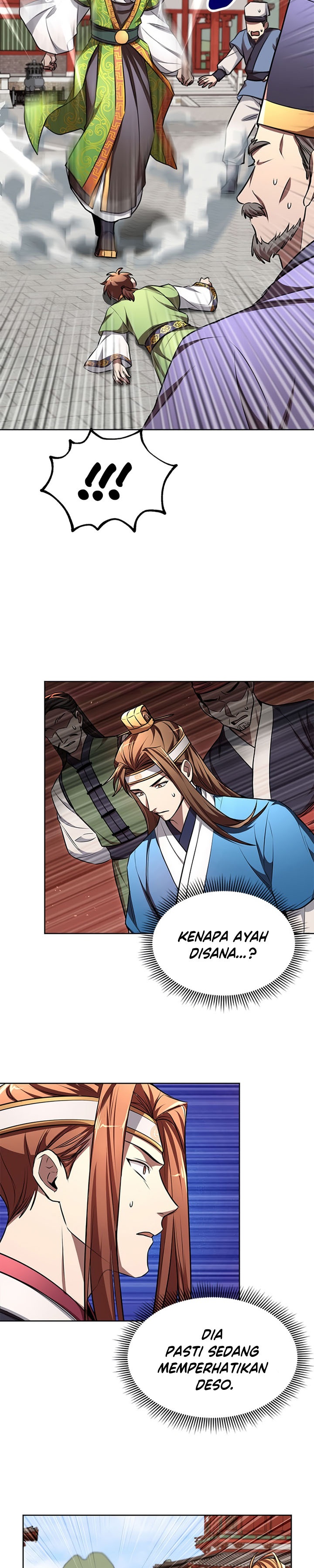 Youngest Son of the NamGung Clan