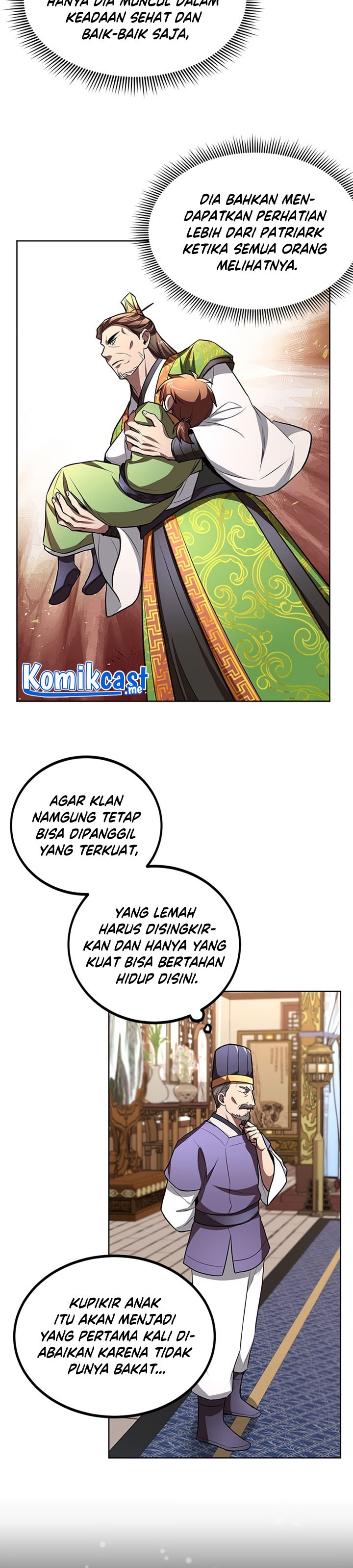 Youngest Son of the NamGung Clan