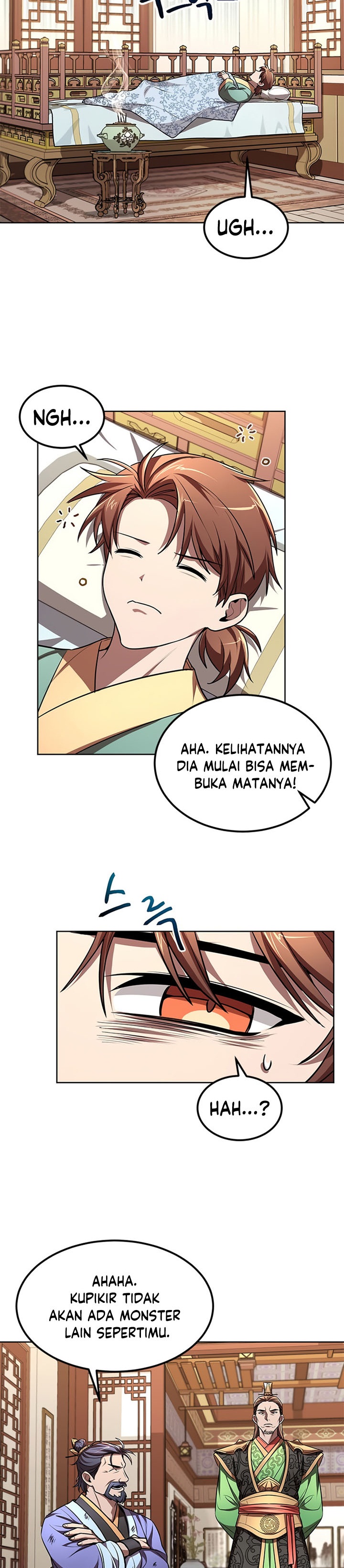 Youngest Son of the NamGung Clan