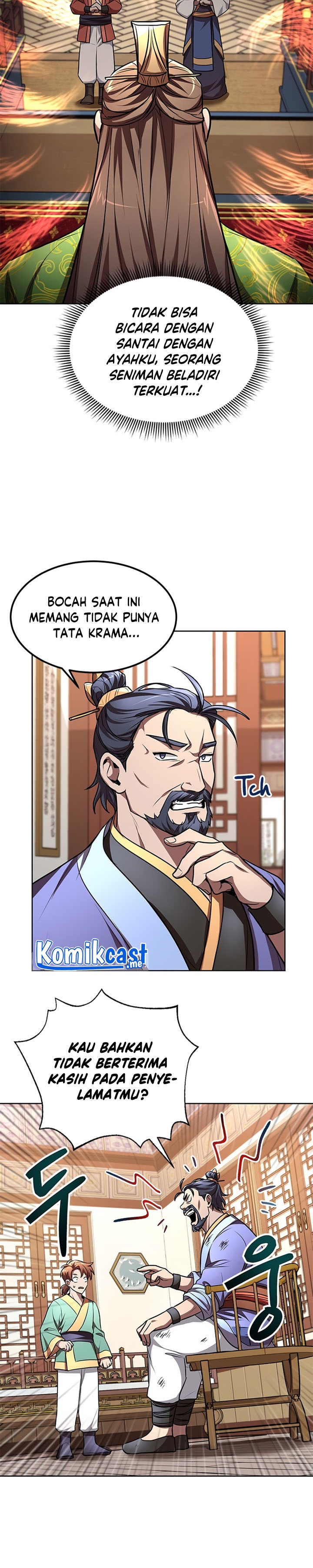 Youngest Son of the NamGung Clan