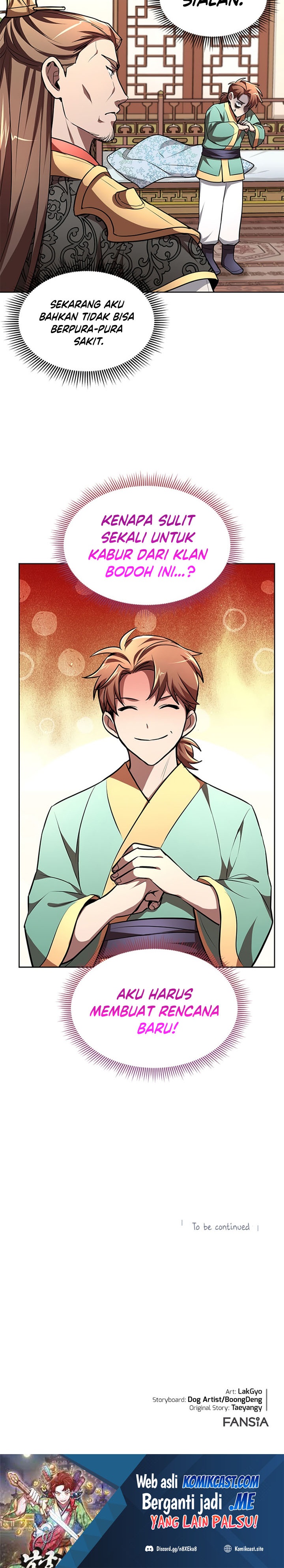 Youngest Son of the NamGung Clan