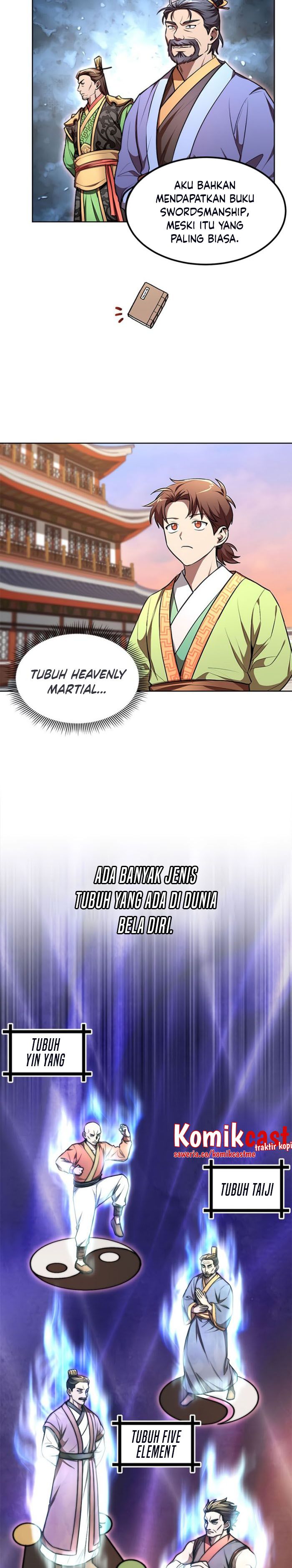 Youngest Son of the NamGung Clan