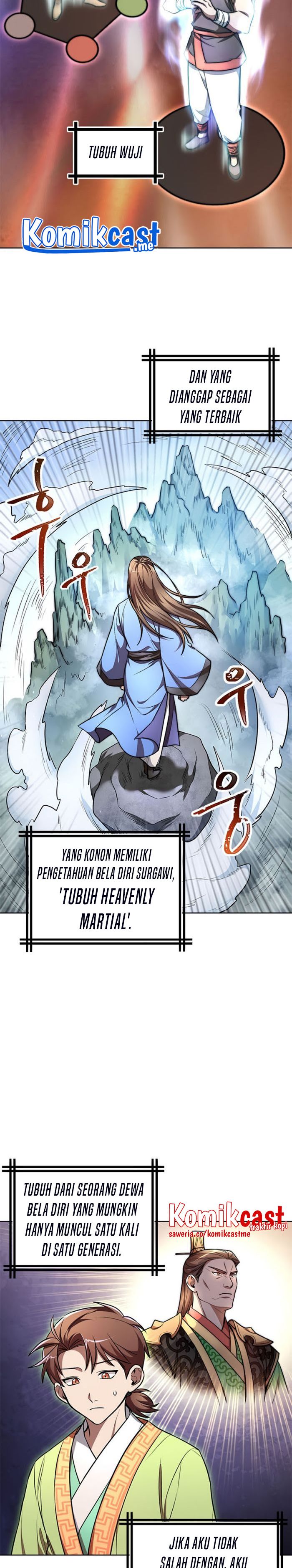 Youngest Son of the NamGung Clan