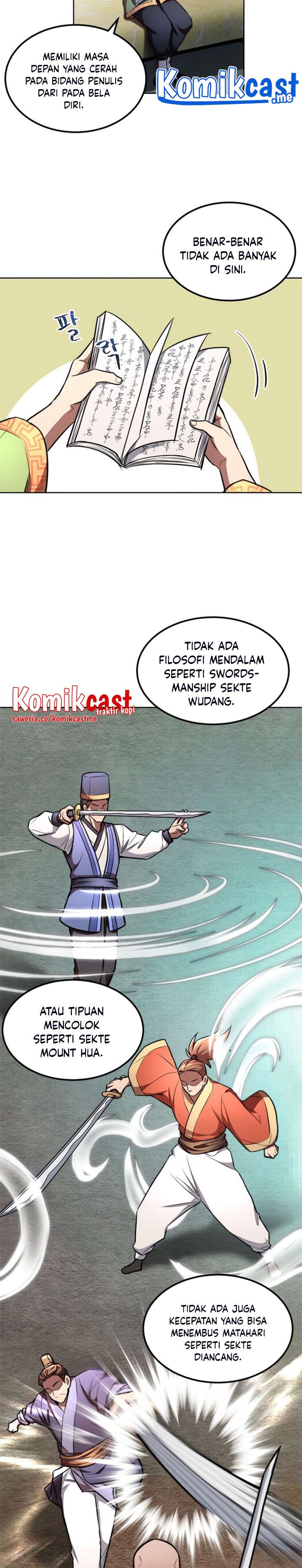 Youngest Son of the NamGung Clan