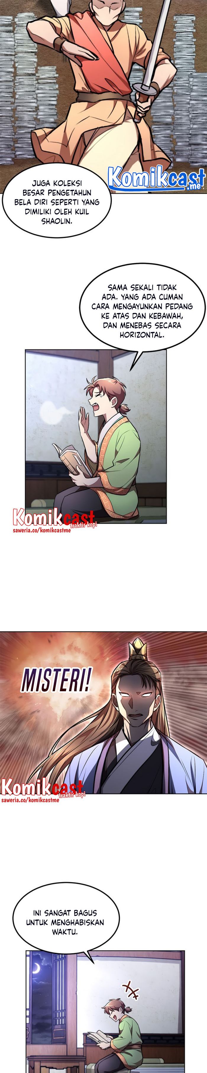Youngest Son of the NamGung Clan