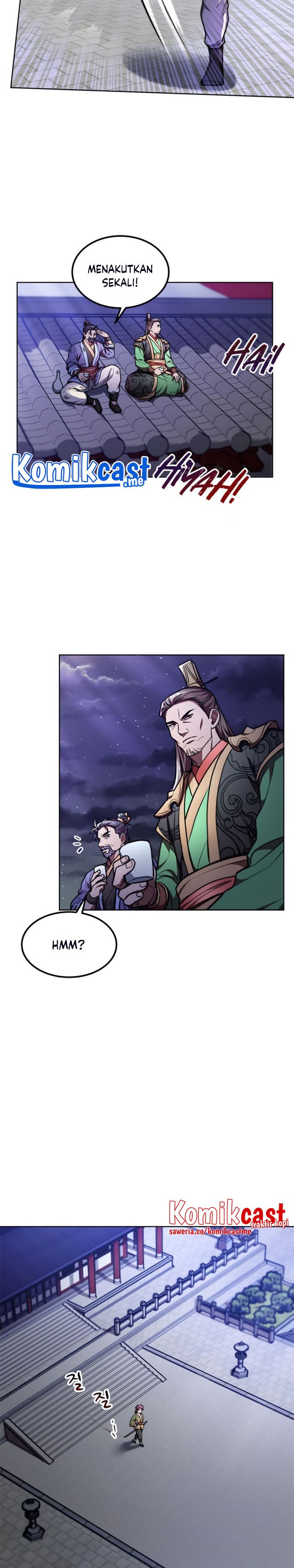 Youngest Son of the NamGung Clan