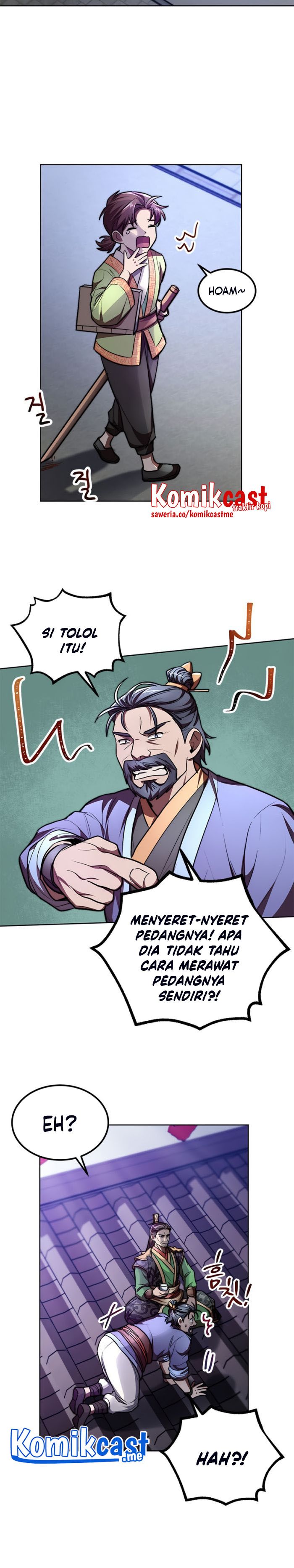 Youngest Son of the NamGung Clan