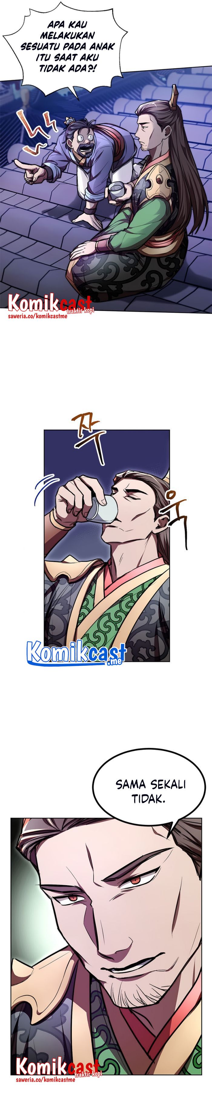 Youngest Son of the NamGung Clan