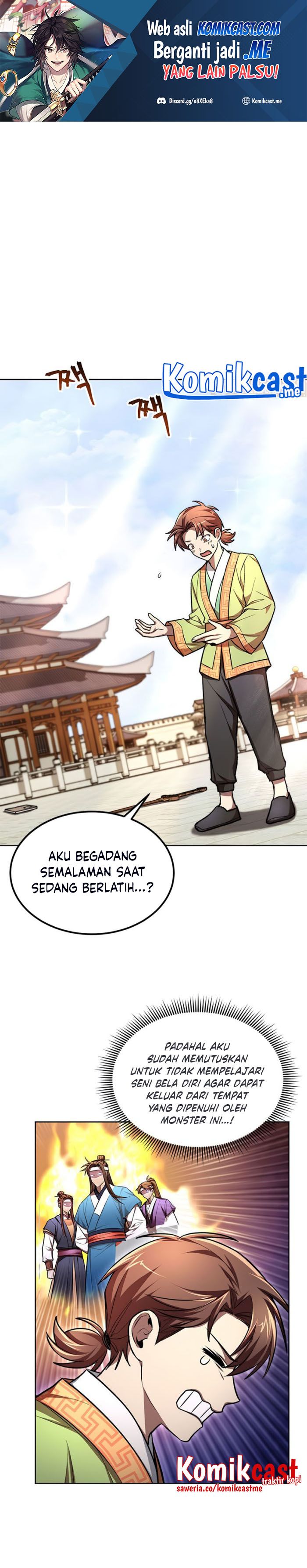 Youngest Son of the NamGung Clan