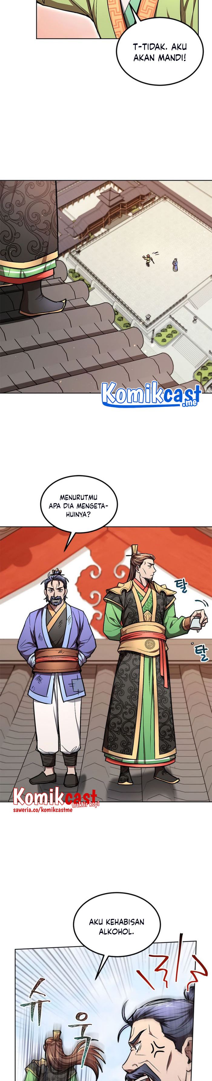 Youngest Son of the NamGung Clan
