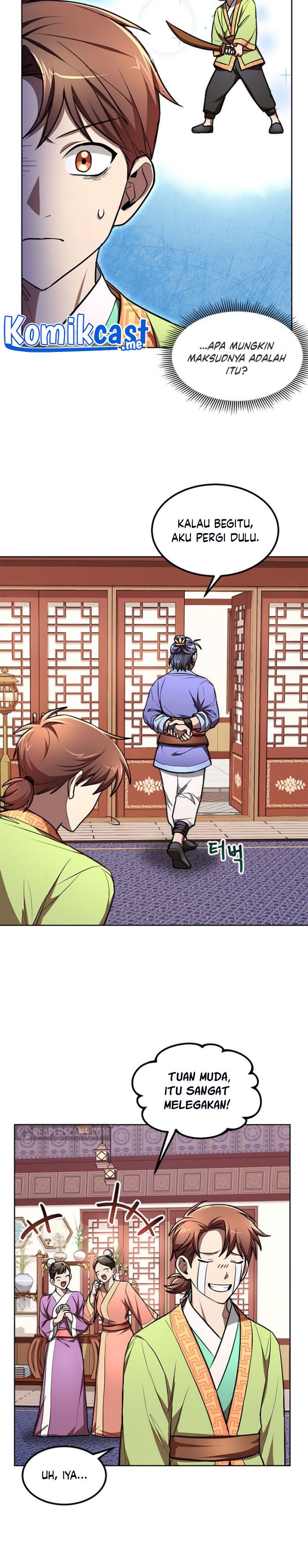 Youngest Son of the NamGung Clan