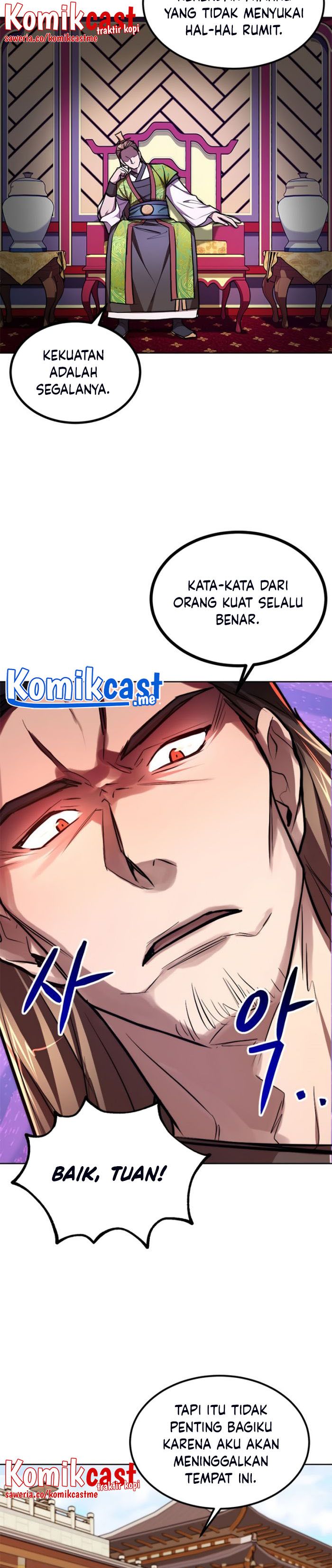 Youngest Son of the NamGung Clan