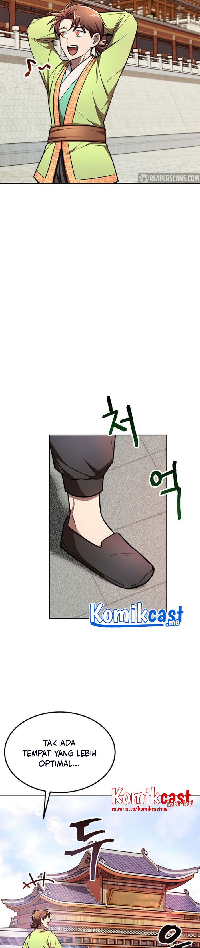 Youngest Son of the NamGung Clan