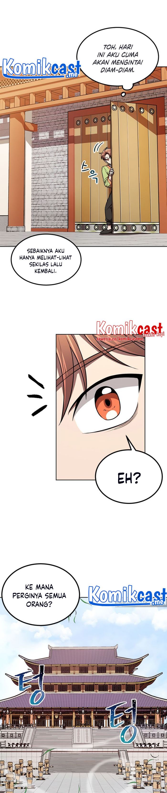 Youngest Son of the NamGung Clan