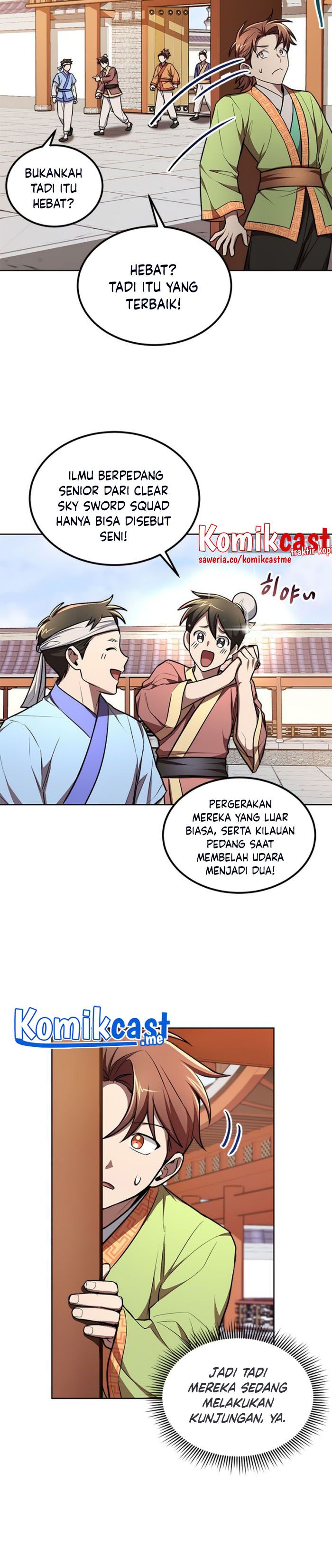 Youngest Son of the NamGung Clan