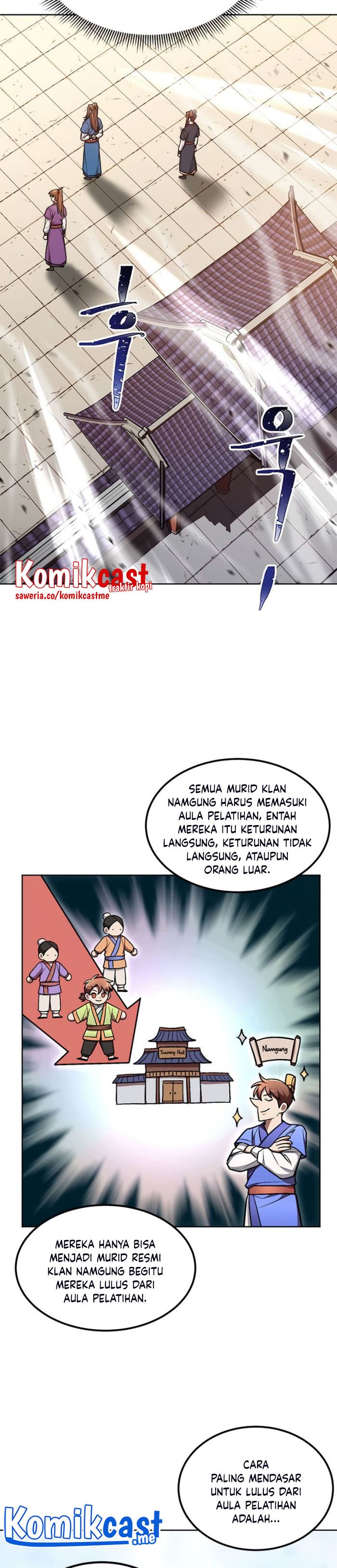 Youngest Son of the NamGung Clan