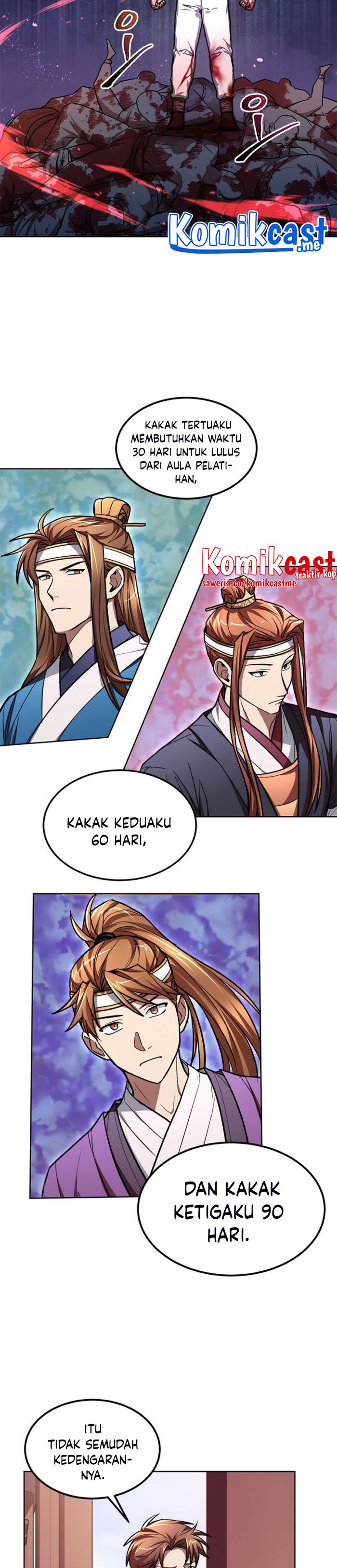 Youngest Son of the NamGung Clan