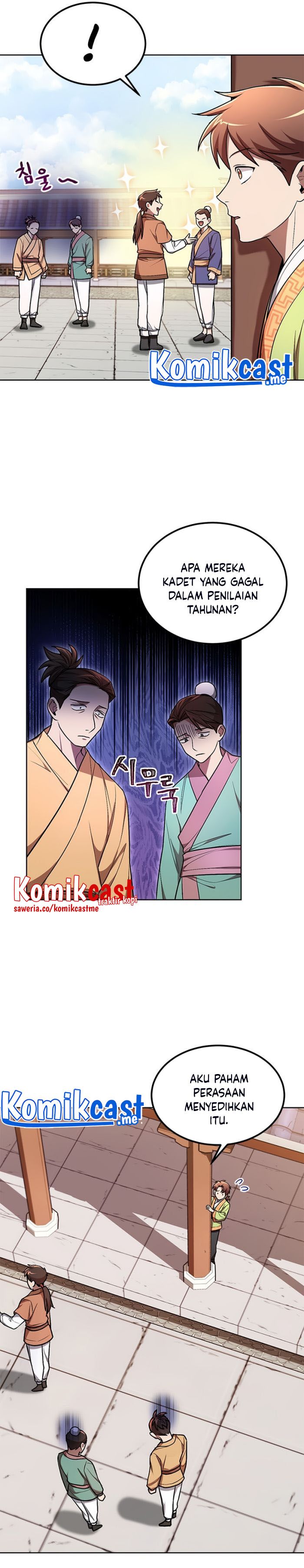 Youngest Son of the NamGung Clan