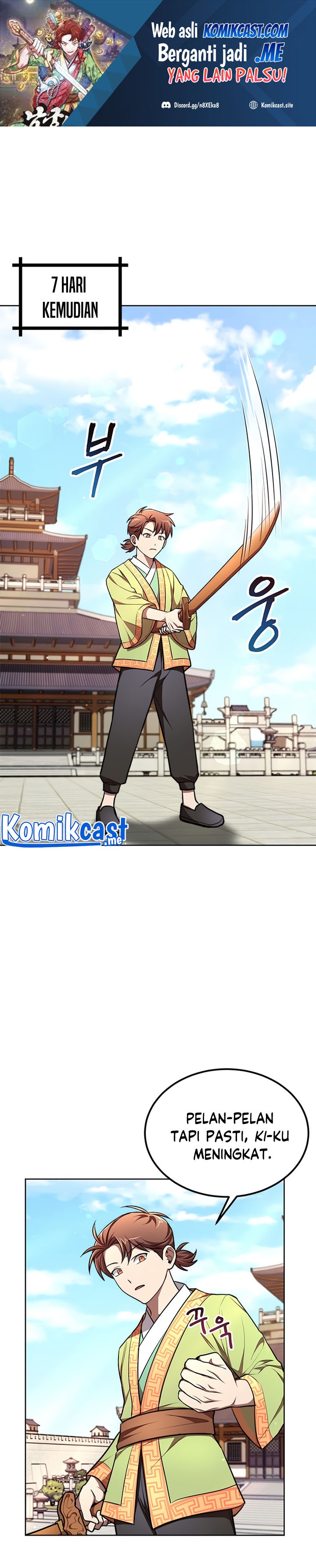 Youngest Son of the NamGung Clan