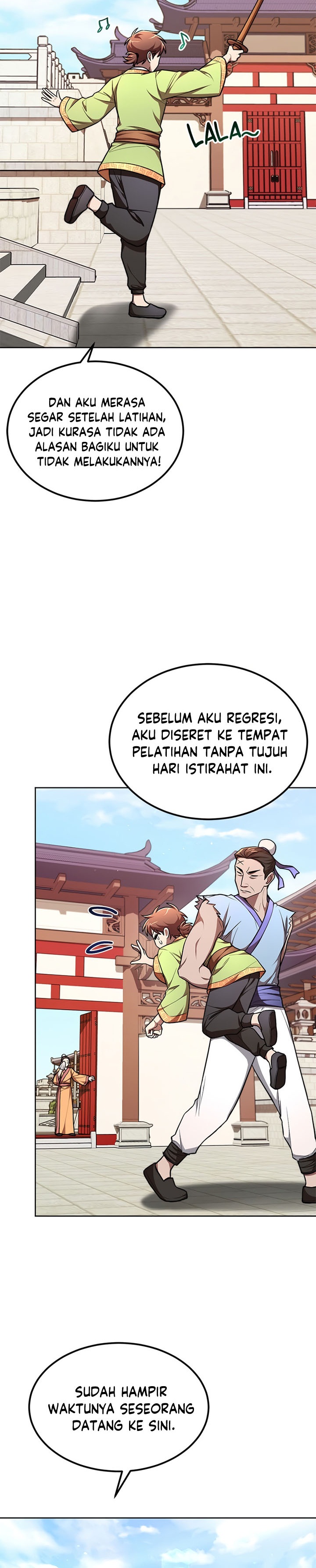 Youngest Son of the NamGung Clan