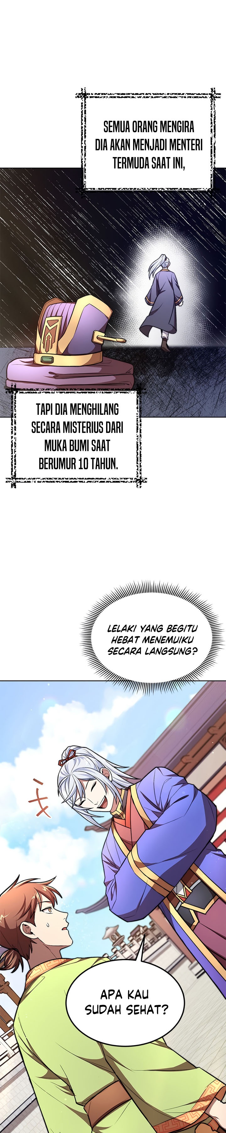 Youngest Son of the NamGung Clan