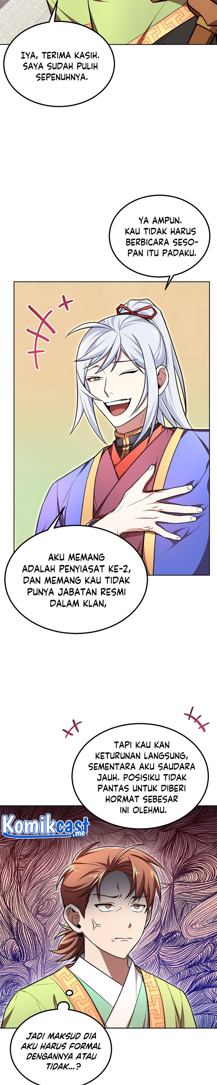 Youngest Son of the NamGung Clan