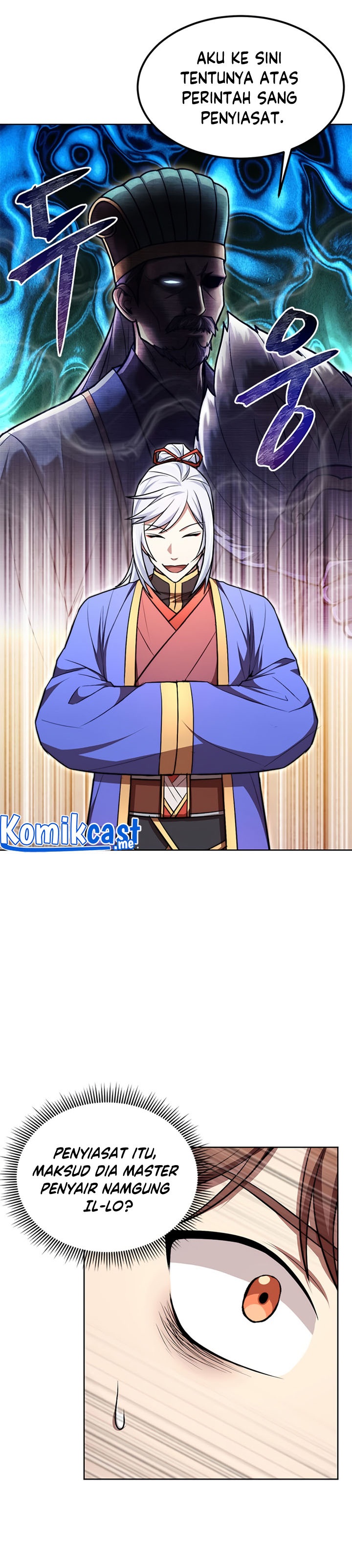 Youngest Son of the NamGung Clan
