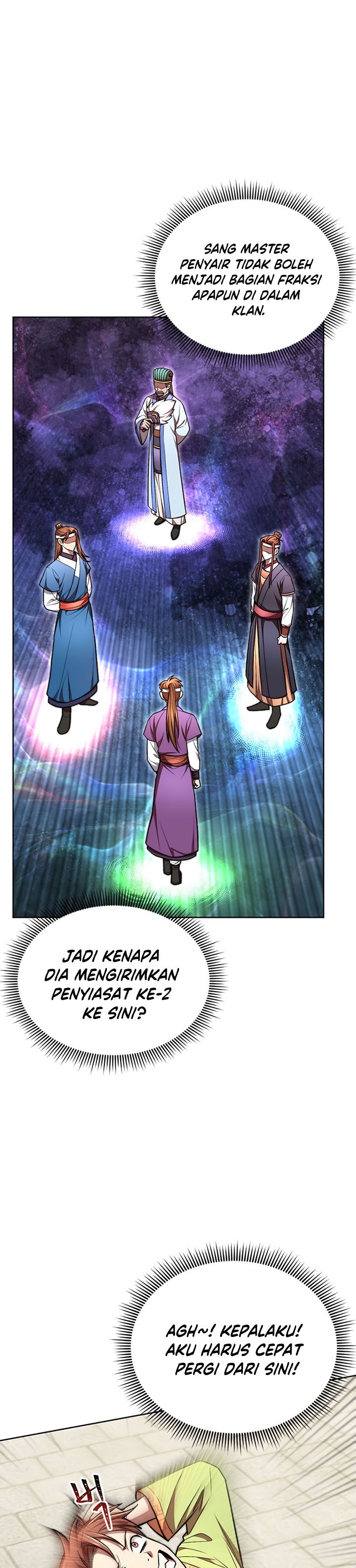 Youngest Son of the NamGung Clan