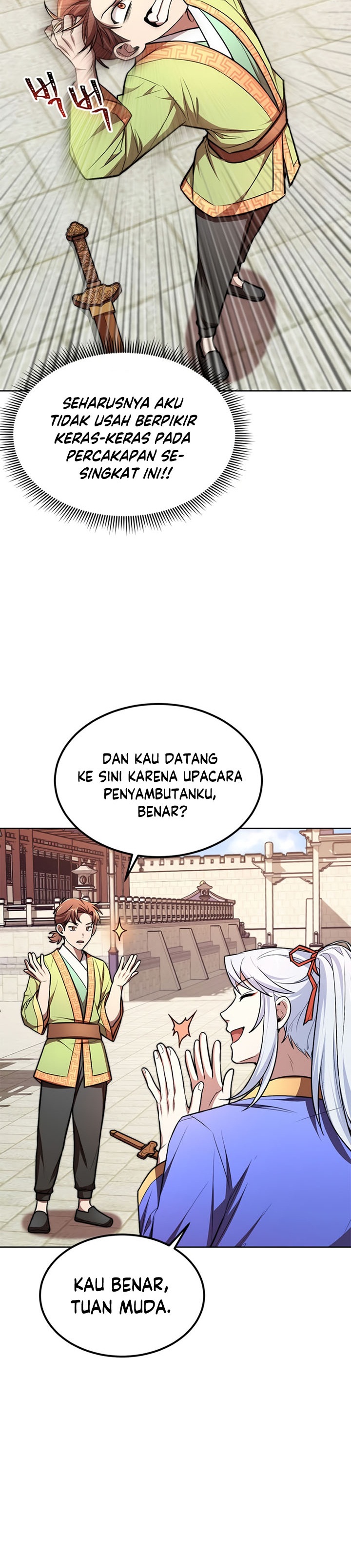 Youngest Son of the NamGung Clan