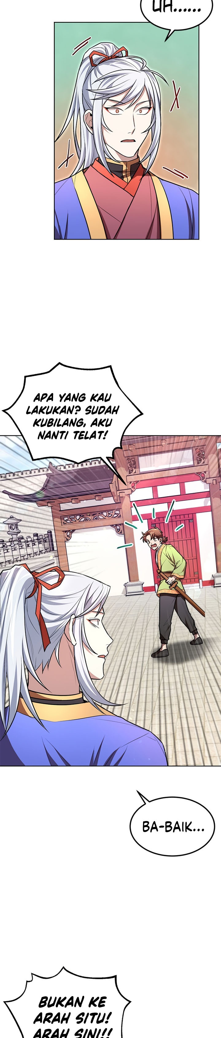Youngest Son of the NamGung Clan