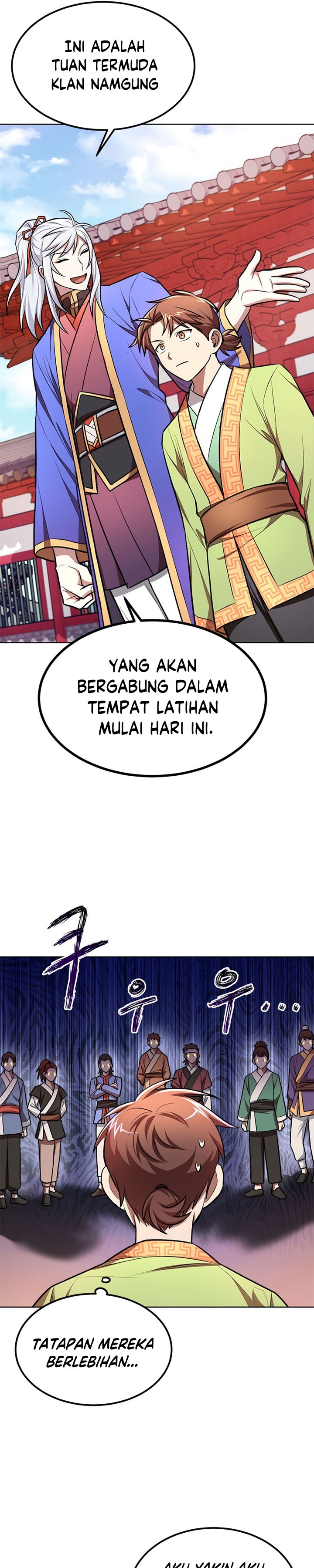 Youngest Son of the NamGung Clan