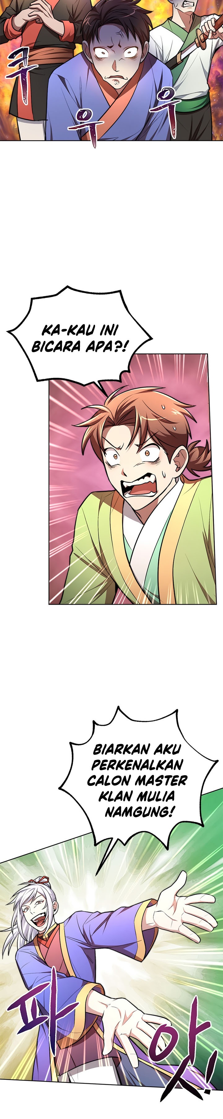 Youngest Son of the NamGung Clan