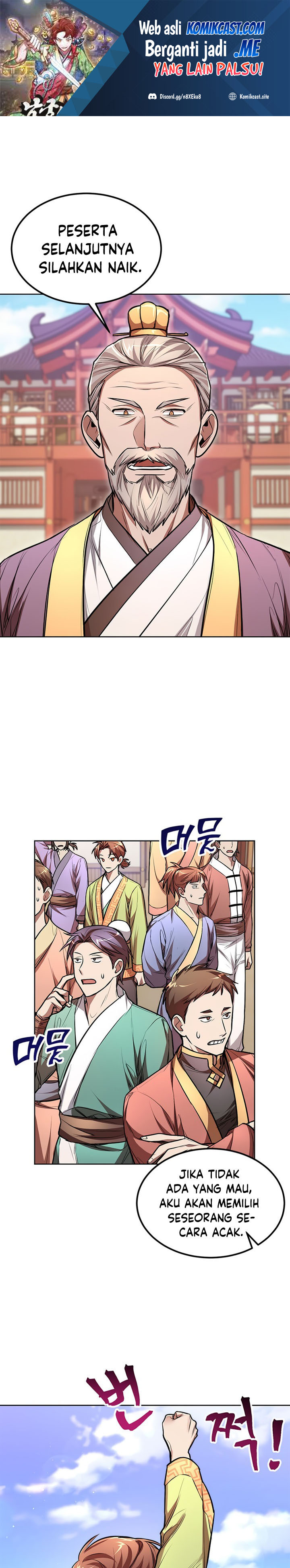 Youngest Son of the NamGung Clan