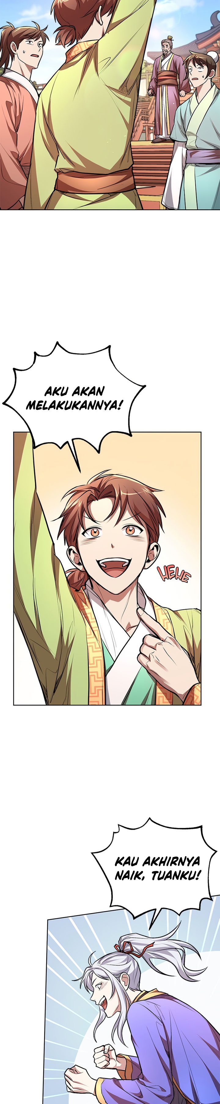Youngest Son of the NamGung Clan