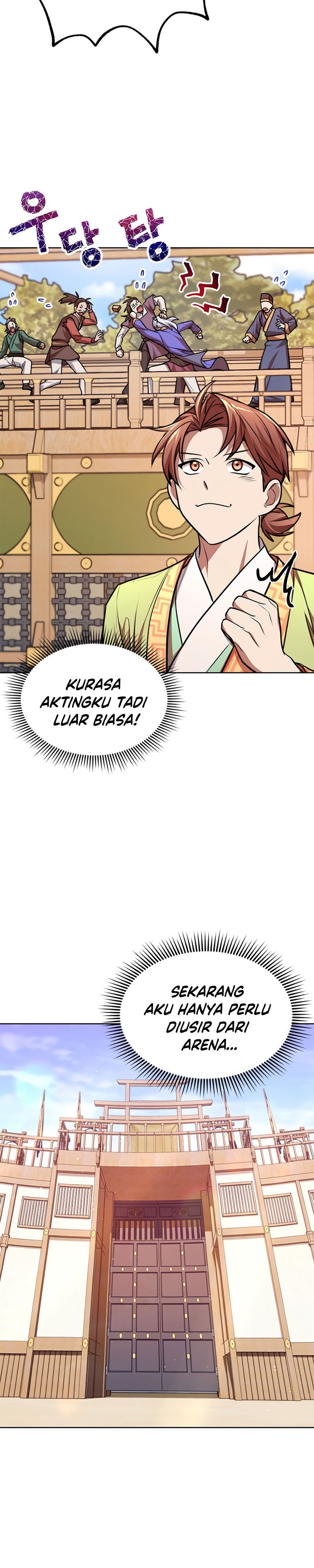 Youngest Son of the NamGung Clan