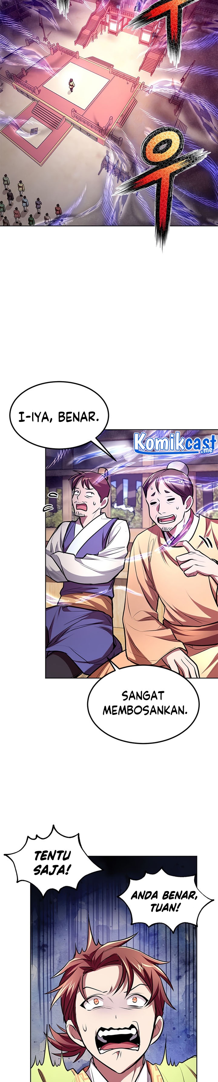 Youngest Son of the NamGung Clan