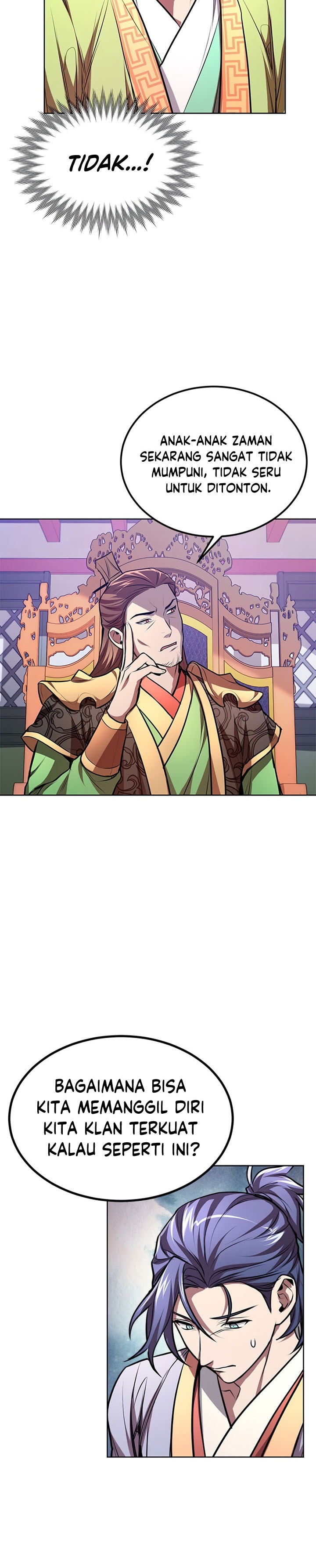 Youngest Son of the NamGung Clan