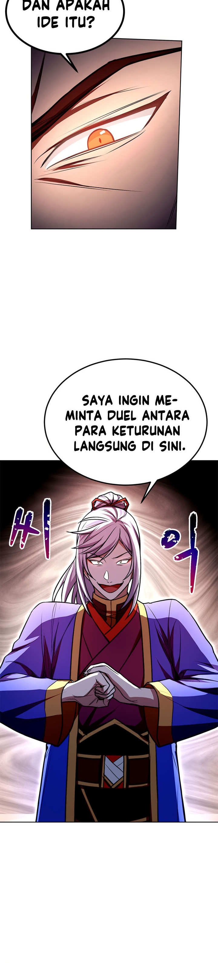Youngest Son of the NamGung Clan