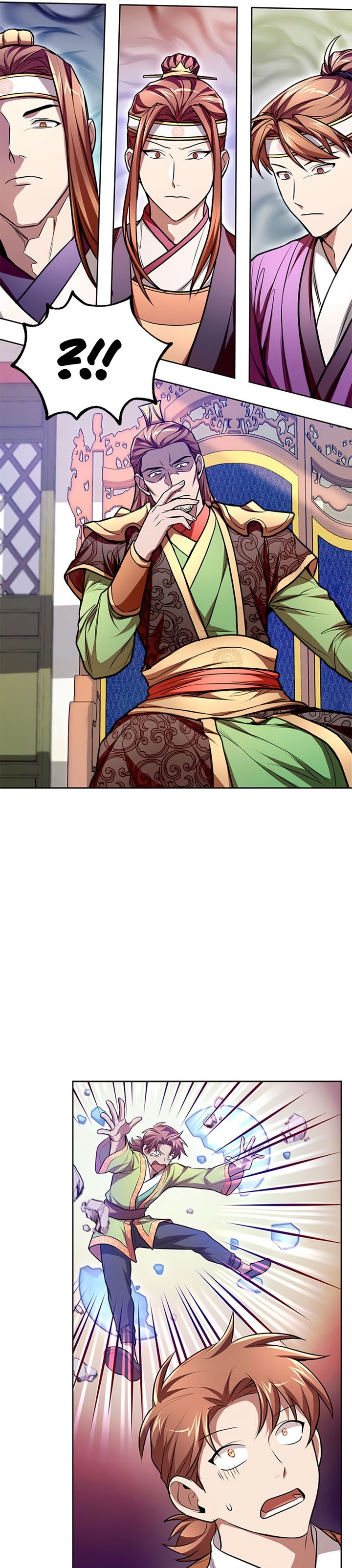 Youngest Son of the NamGung Clan