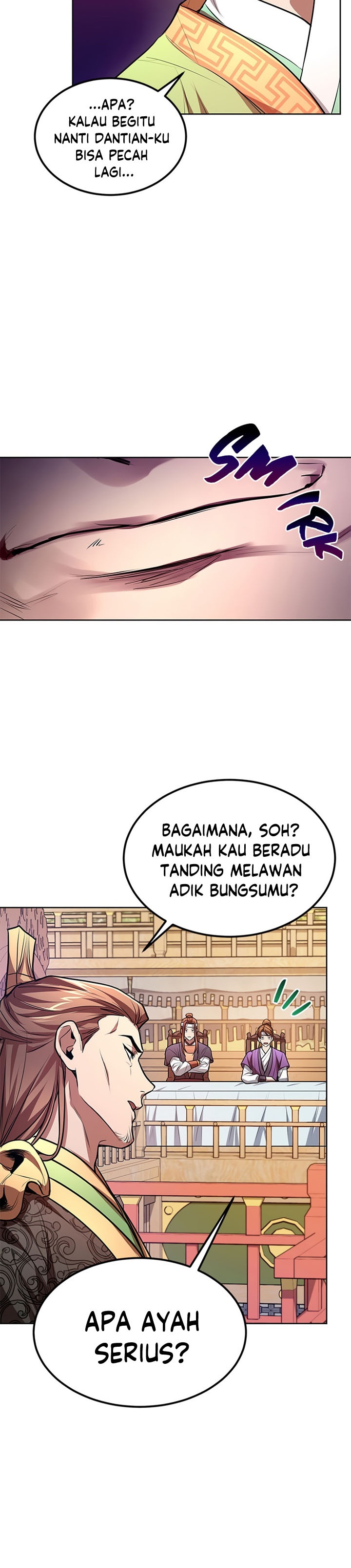 Youngest Son of the NamGung Clan