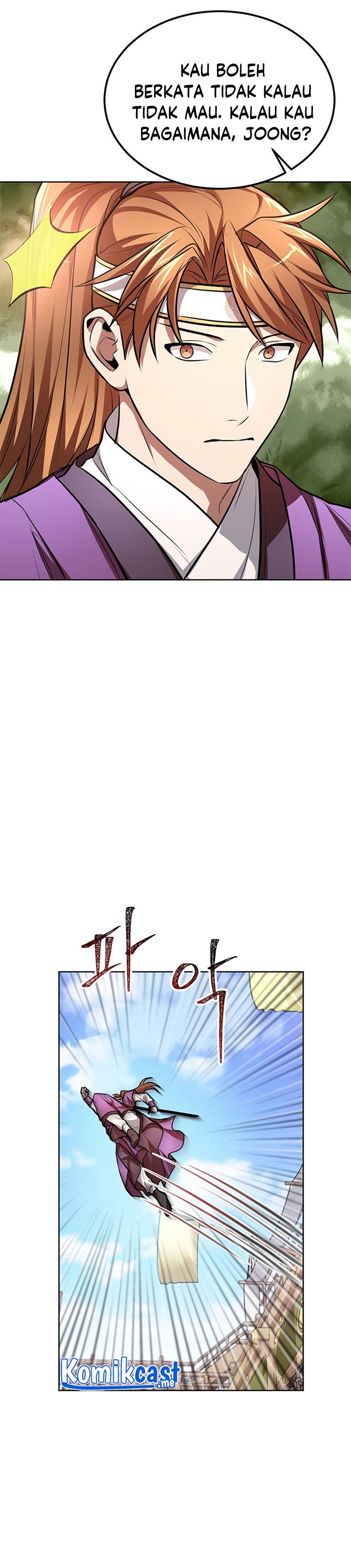 Youngest Son of the NamGung Clan