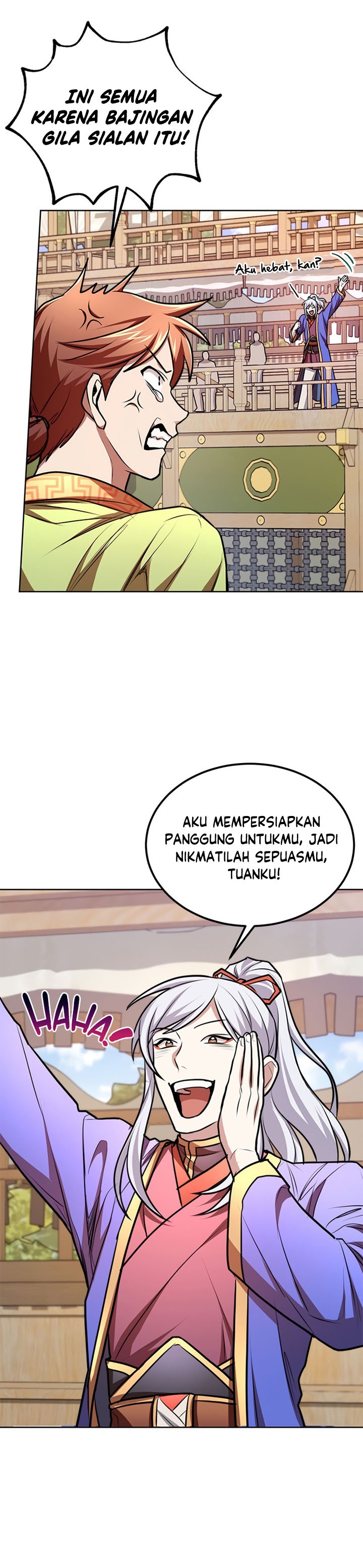 Youngest Son of the NamGung Clan