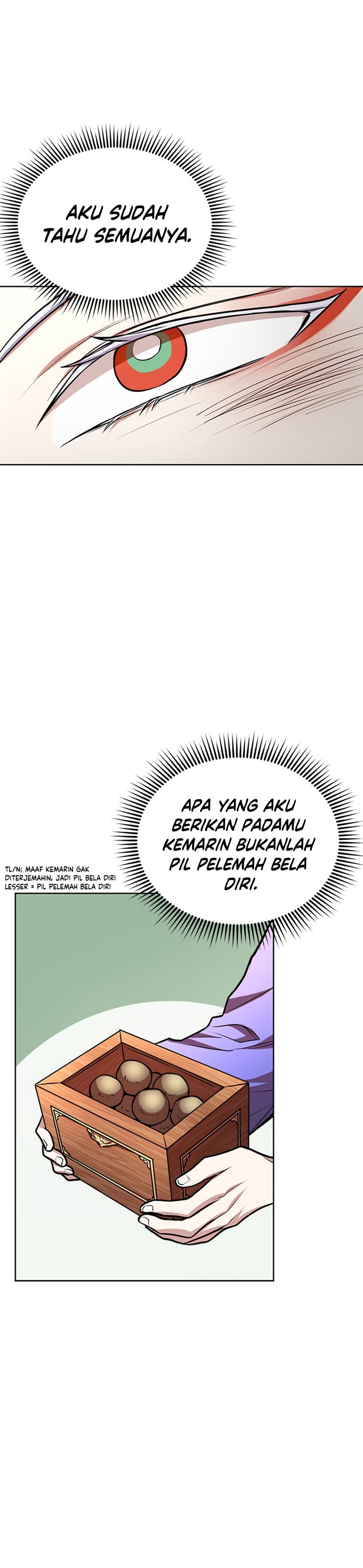 Youngest Son of the NamGung Clan