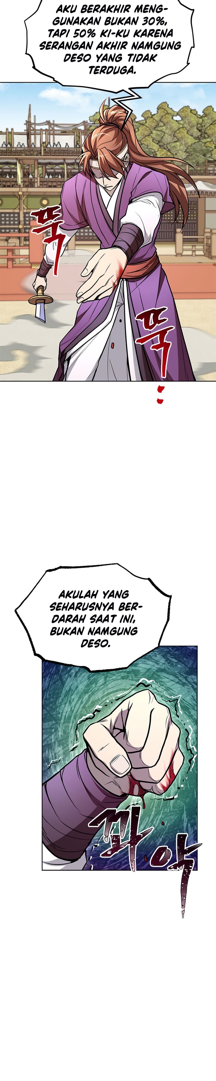Youngest Son of the NamGung Clan