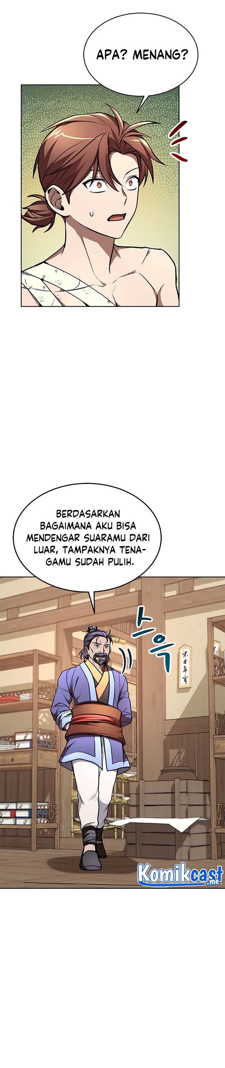 Youngest Son of the NamGung Clan