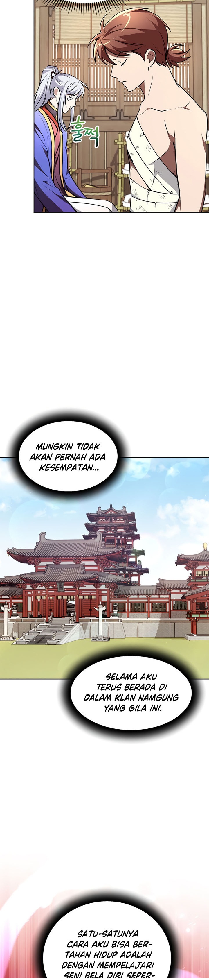 Youngest Son of the NamGung Clan