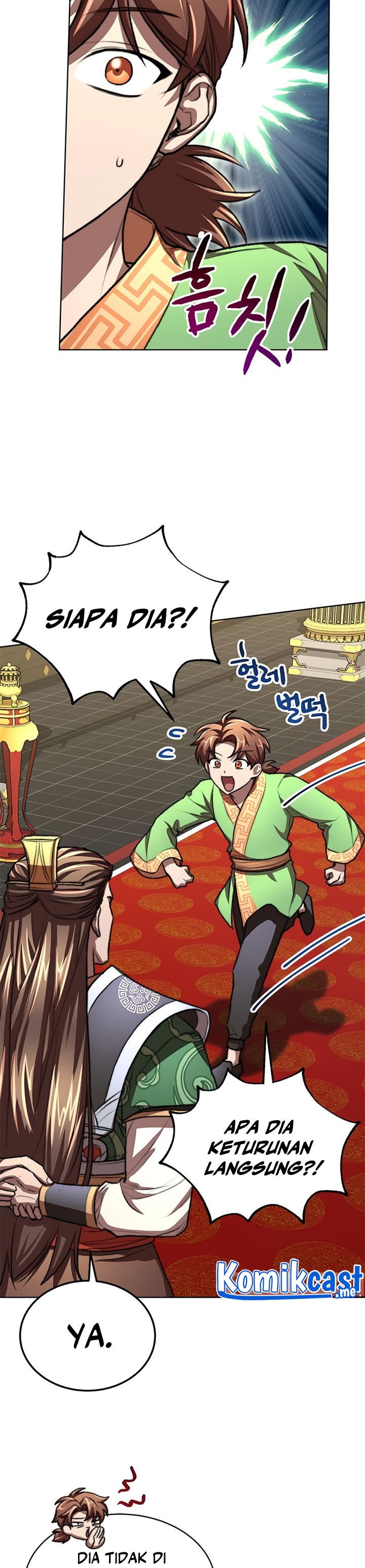 Youngest Son of the NamGung Clan